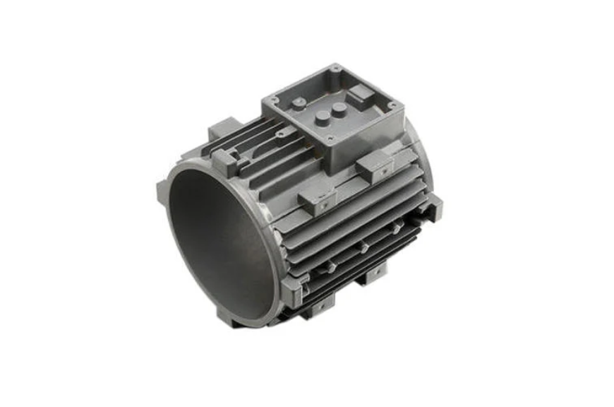 Cast Iron Motor Body