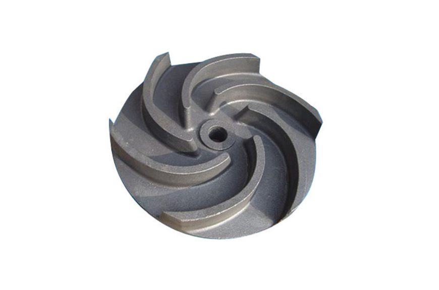 Cast Iron Impeller