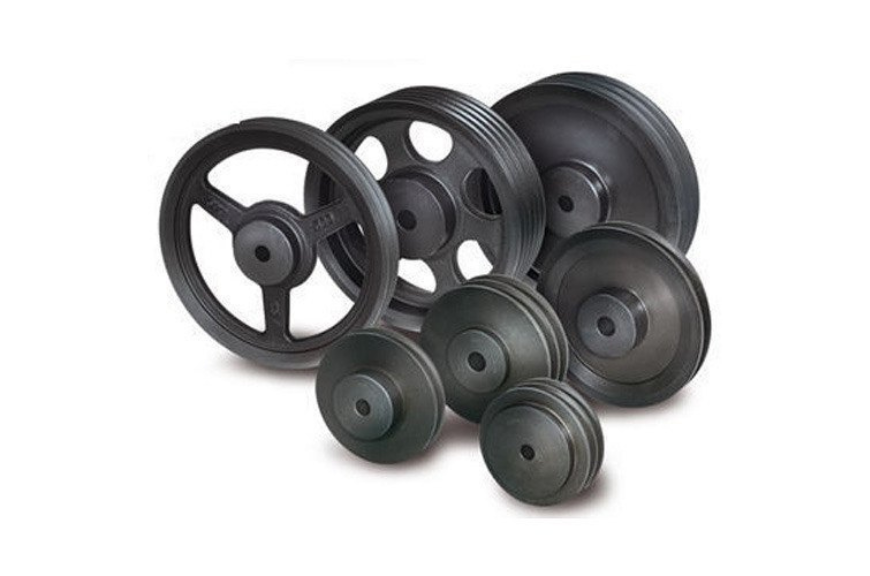 Cast Iron Pully