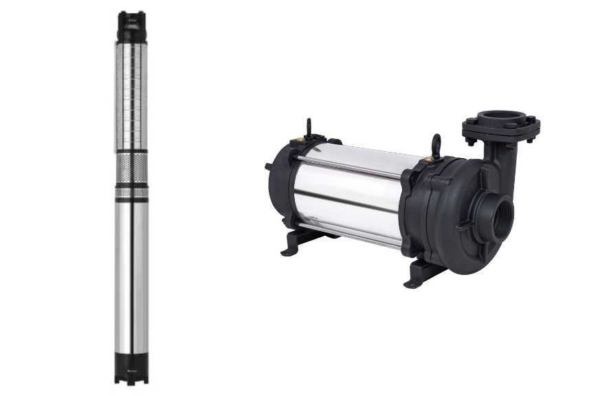 Submersible Pumps