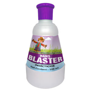 Hans Blaster