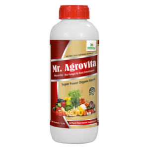 Mr. Agrovita